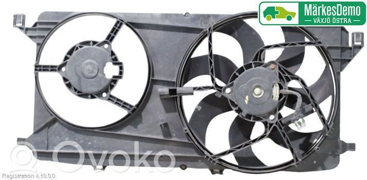 Ford Transit Elektrisks radiatoru ventilators 