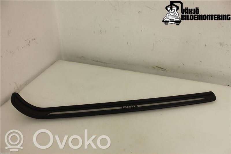 BMW 3 E92 E93 Front sill trim cover 