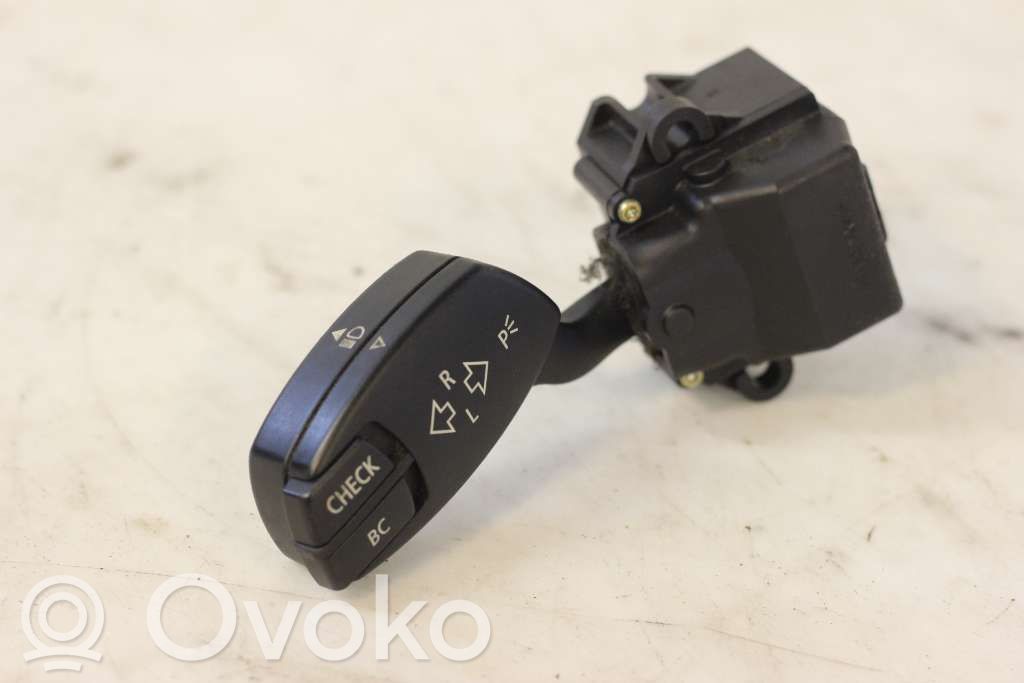 BMW 5 E60 E61 Indicator stalk 