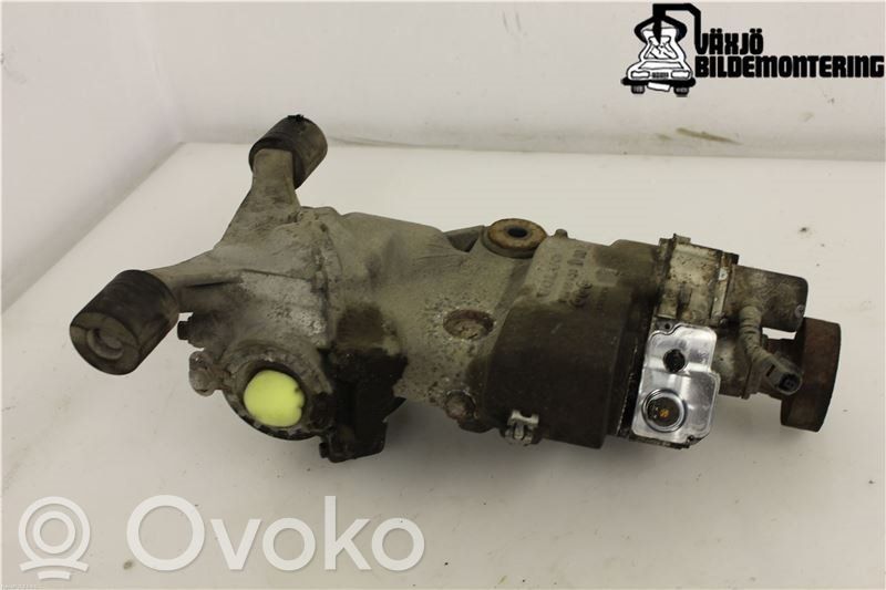 Volvo XC70 Tylny mechanizm różnicowy 