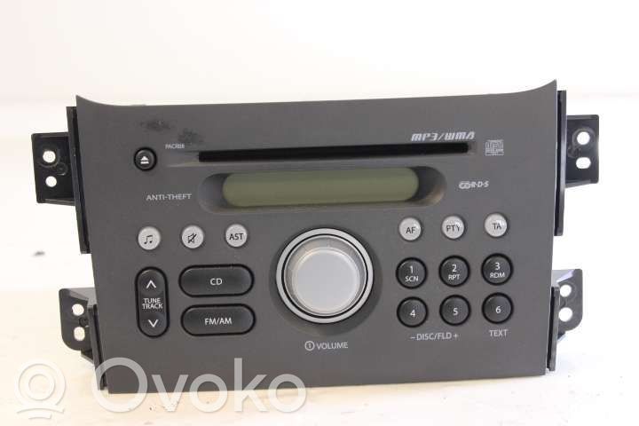 Suzuki Splash Unité principale radio / CD / DVD / GPS 