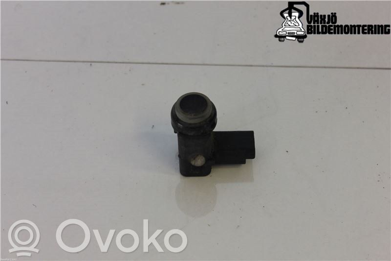 Peugeot 407 Parksensor PDC 