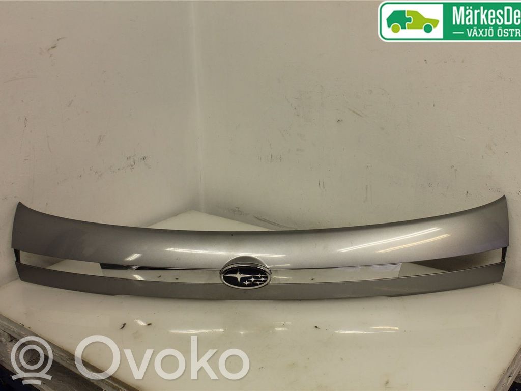 Tailgate trim   91710AG041MD,91711AG040