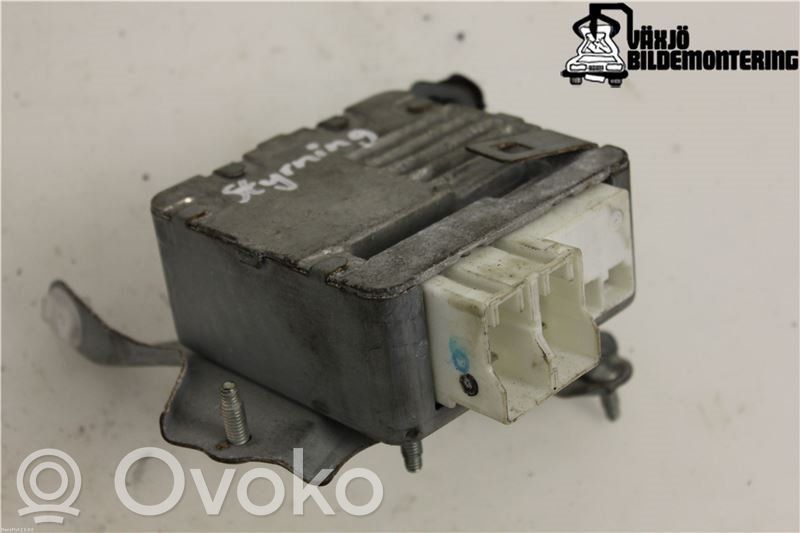 Toyota Yaris Other control units/modules 