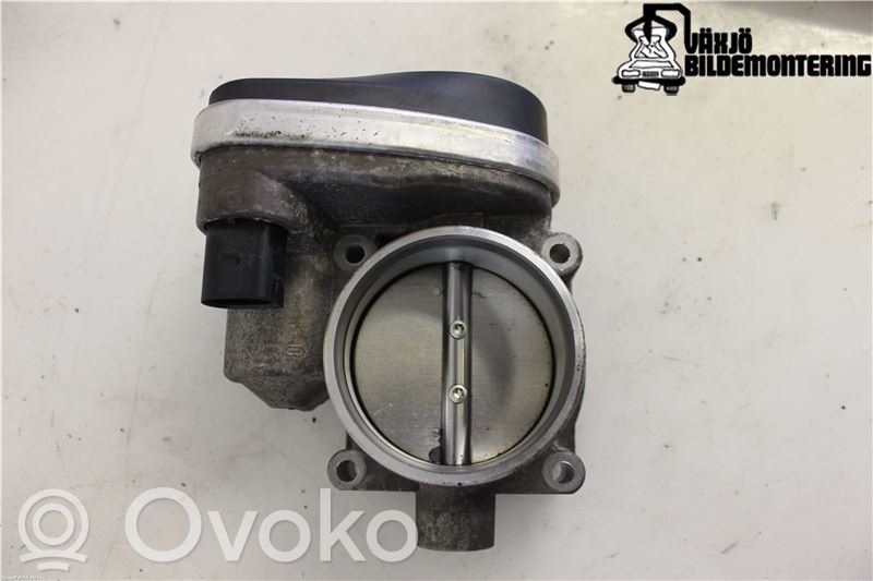 BMW 3 E90 E91 Throttle valve 