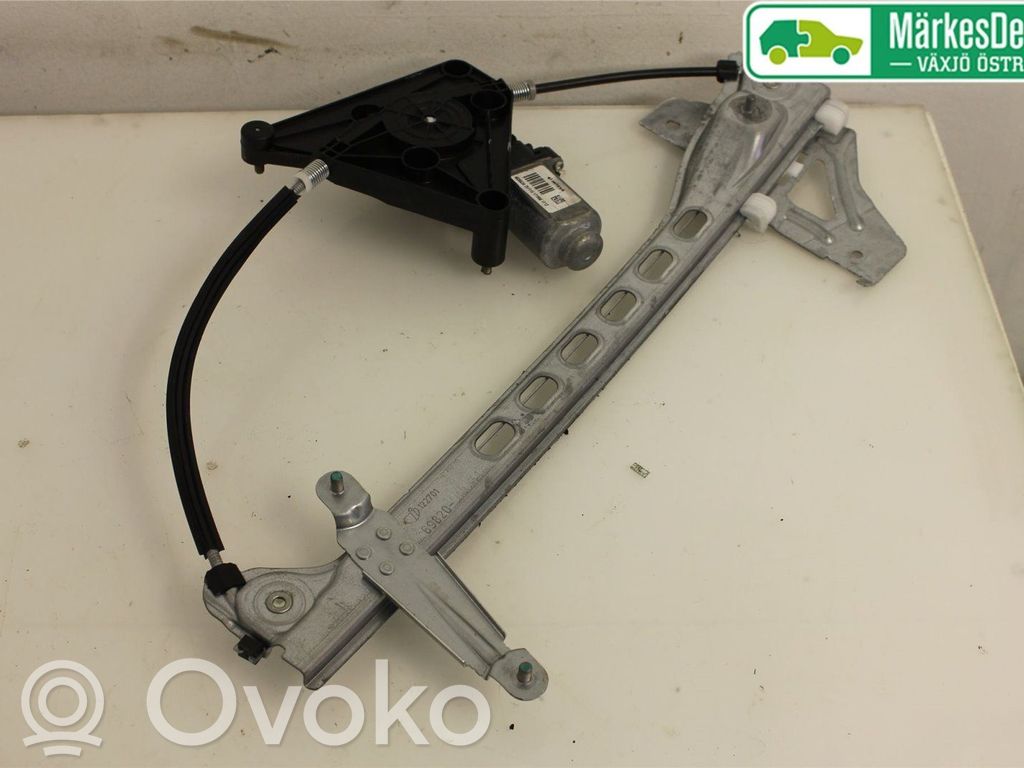 Peugeot 108 Elektryczny podnośnik szyby drzwi przednich 