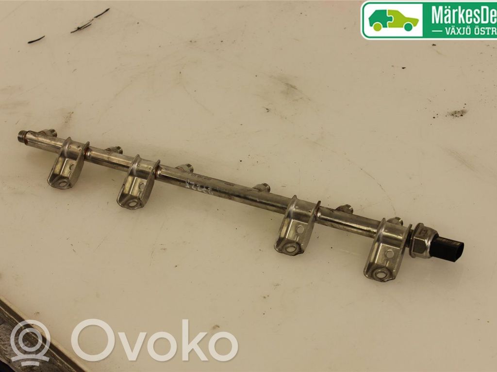 BMW 5 F10 F11 Fuel main line pipe 