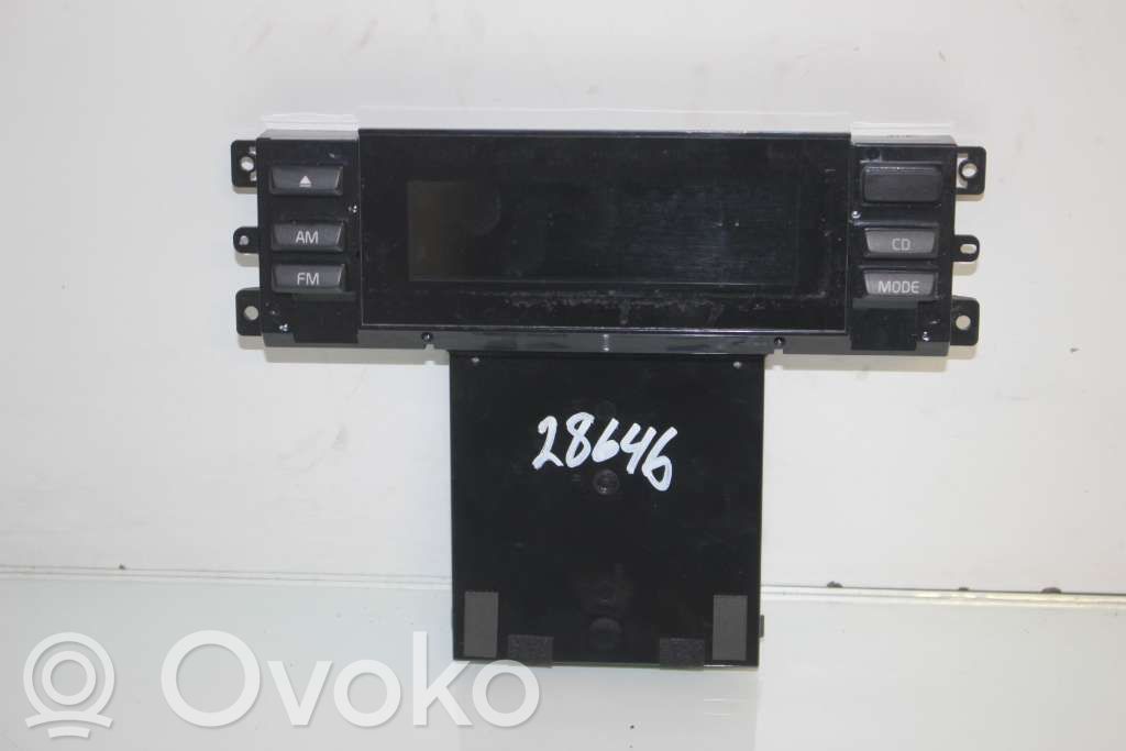 Volvo V70 Screen/display/small screen 