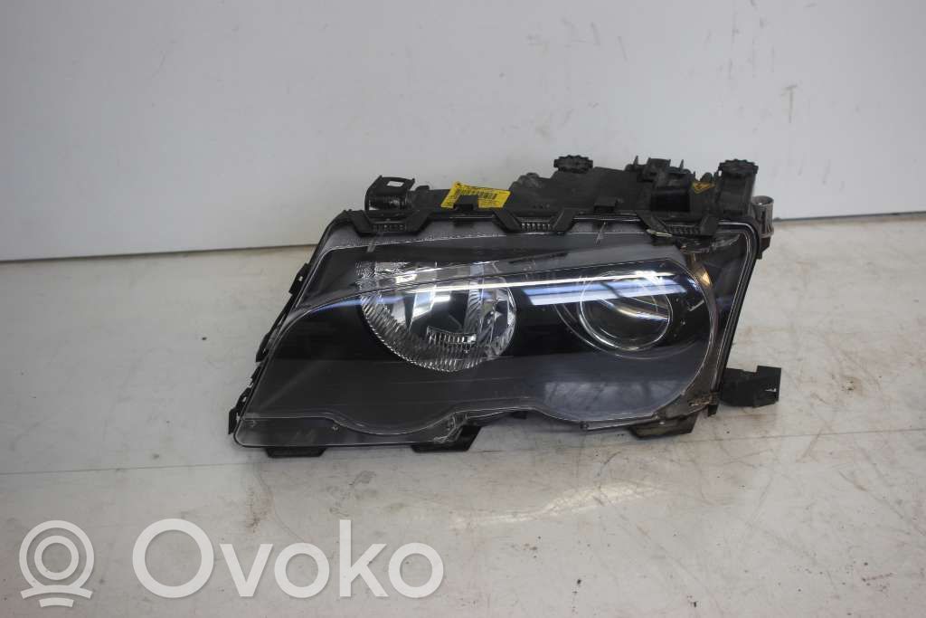 Headlight/headlamp   63126911445,0301157281