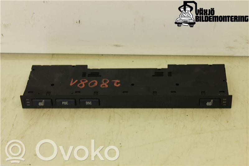 BMW 5 E39 Multifunctional control switch/knob 