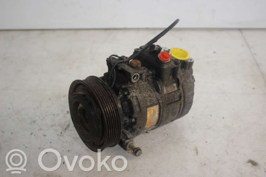 Kompresor / Sprężarka klimatyzacji A/C   4471007922,4B0260805