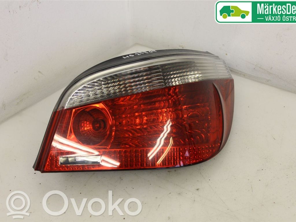 BMW 5 E60 E61 Takavalot 