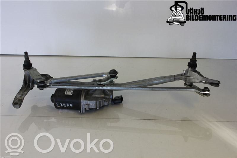 BMW 3 E90 E91 Wiper motor 