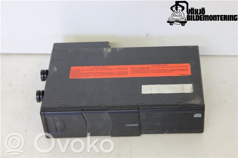 BMW 5 E39 CD/DVD keitiklis 