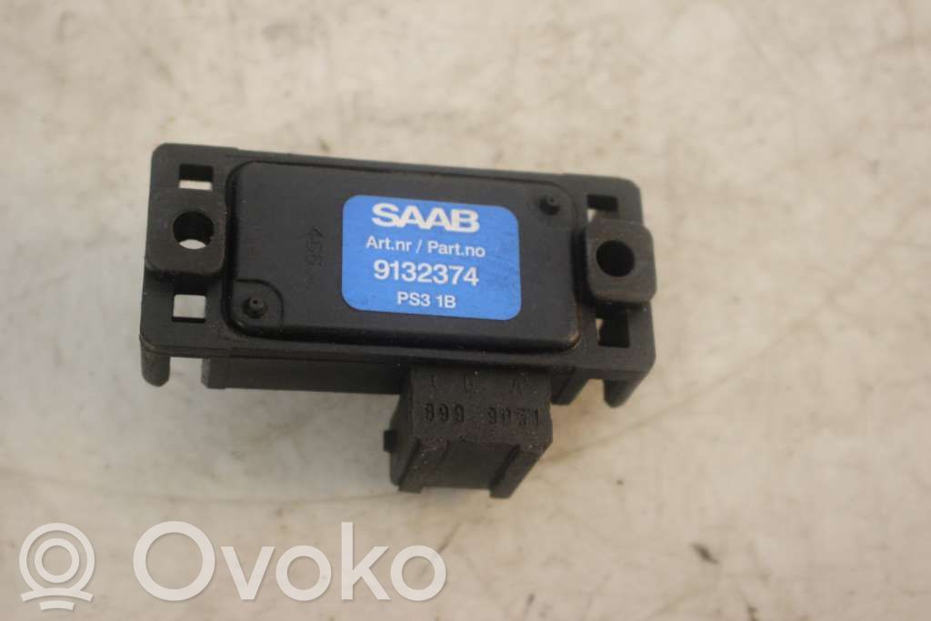 Saab 9-3 Ver1 Air pressure sensor 