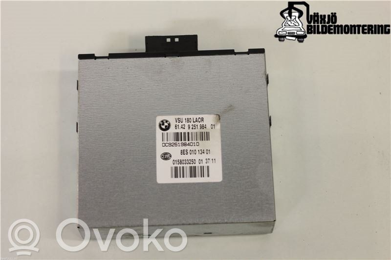 BMW X3 F25 Other control units/modules 