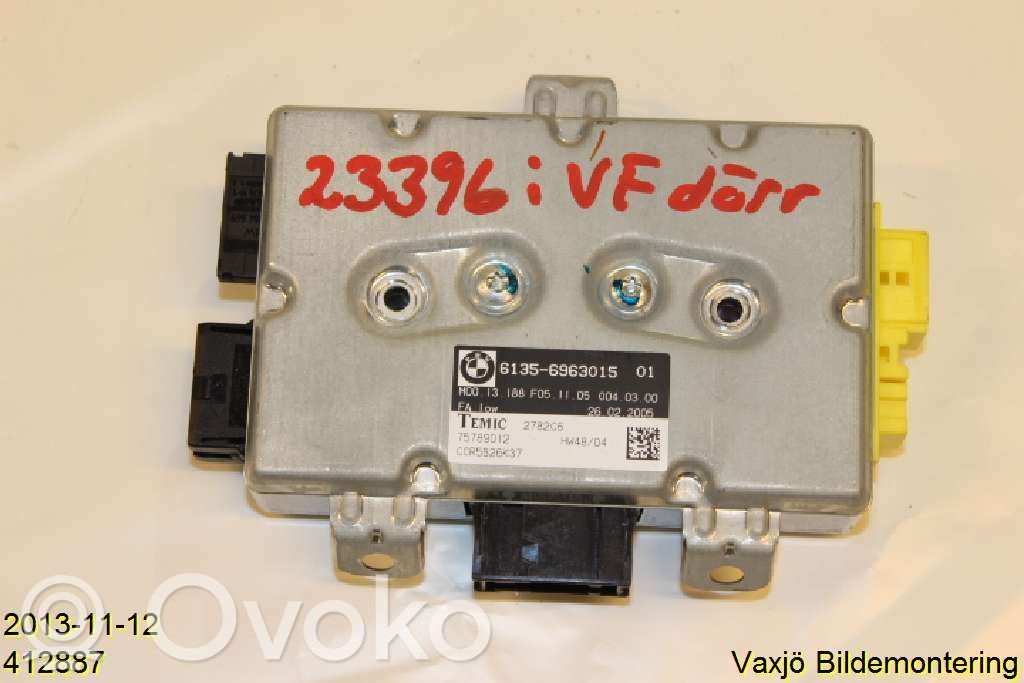 Other control units/modules   61356963015,2782C6