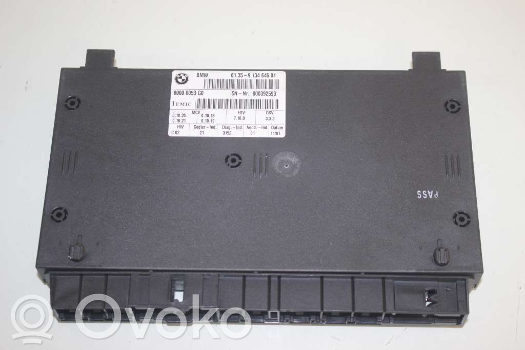 BMW 7 E65 E66 Other control units/modules 