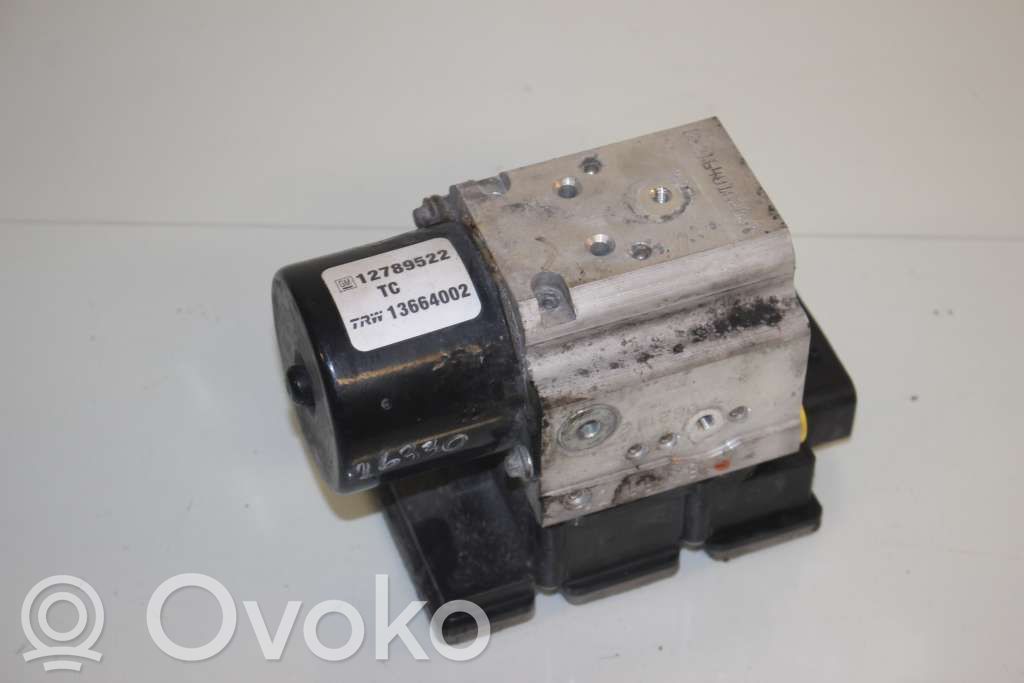 ABS Pump   12789522,13664002,12789522