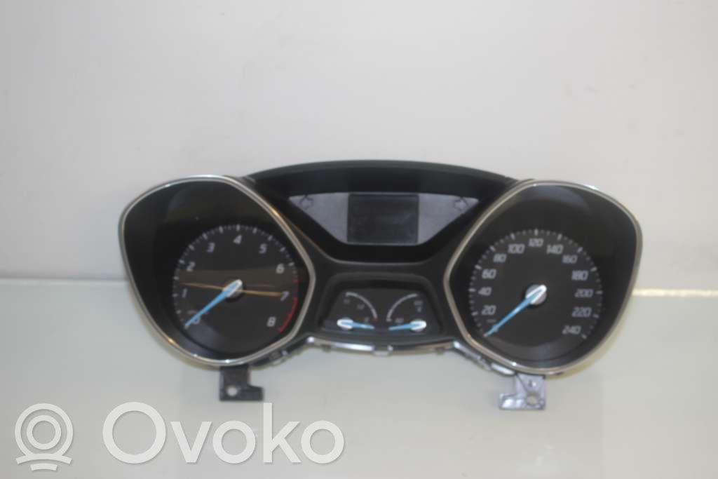 Ford Focus Nopeusmittari (mittaristo) 