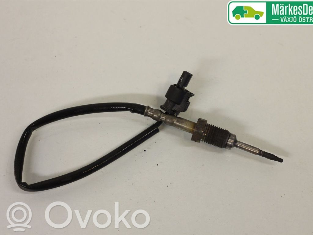 BMW 5 F10 F11 Sensor de temperatura del escape 