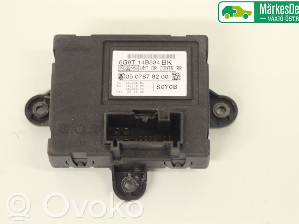 Volvo S80 Door control unit/module 