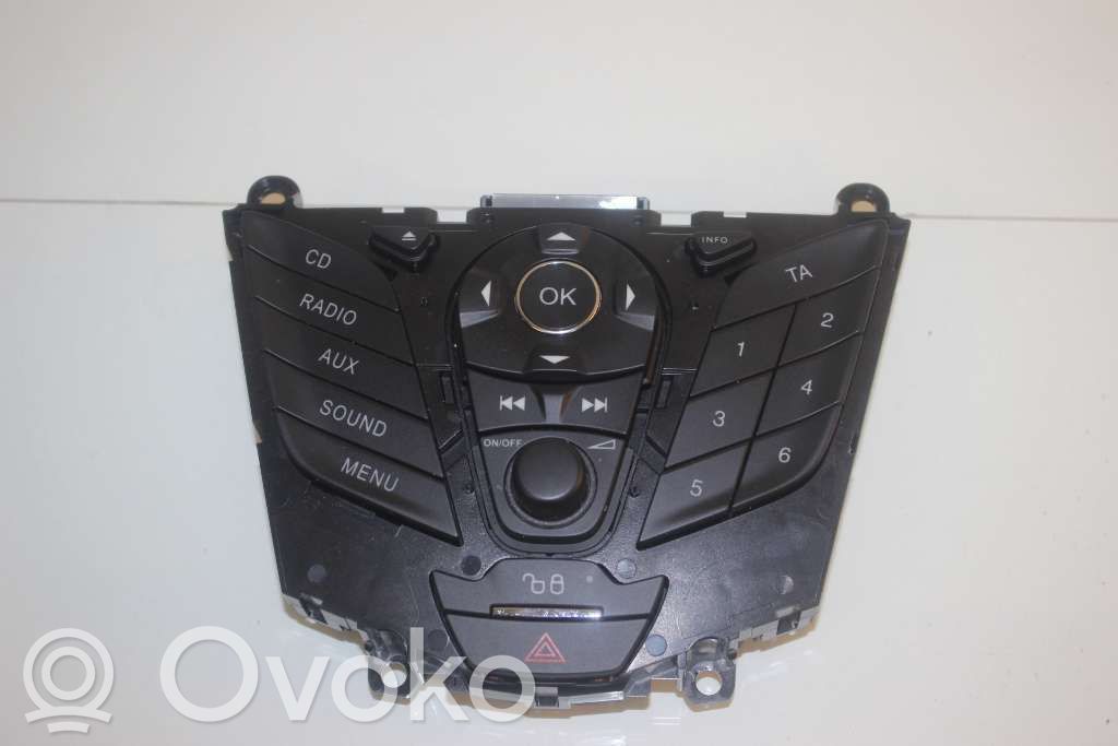 Ford Focus Radio/CD/DVD/GPS head unit 