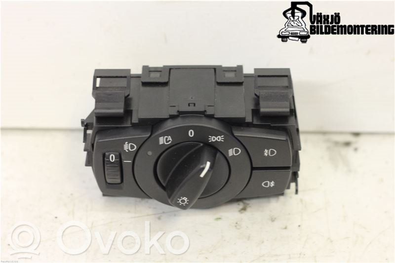 BMW 3 E90 E91 Light switch 
