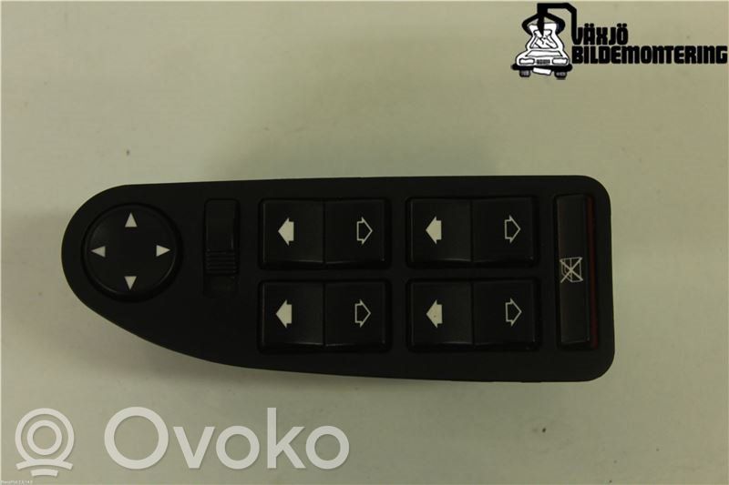 BMW 5 E39 Electric window control switch 