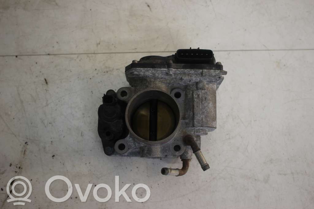 Honda Civic Drosselklappenventil 