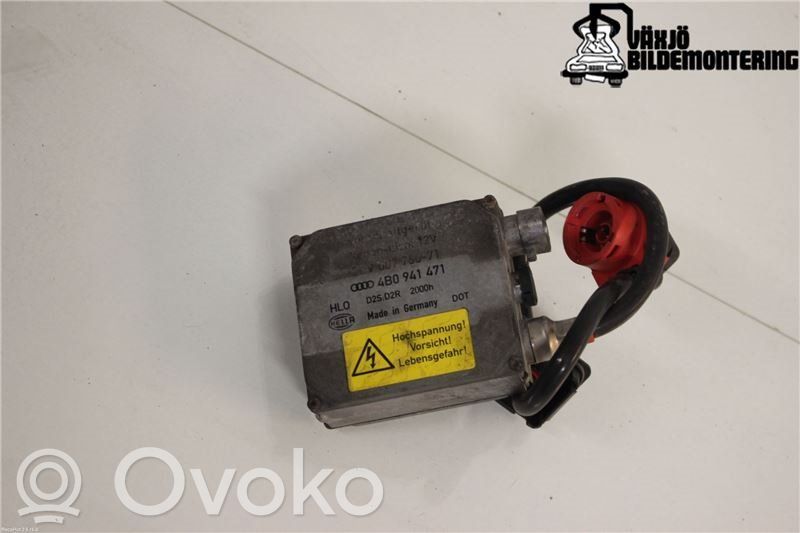 Module d'éclairage LCM   4B0941471