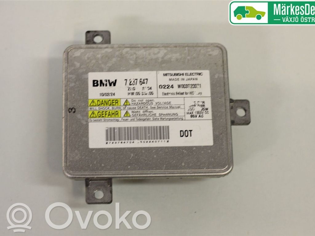 Gaismas modulis LCM   63117237647,W003T20071,7237647