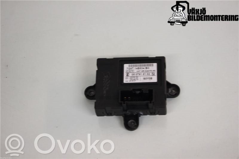 Volvo S80 Other control units/modules 