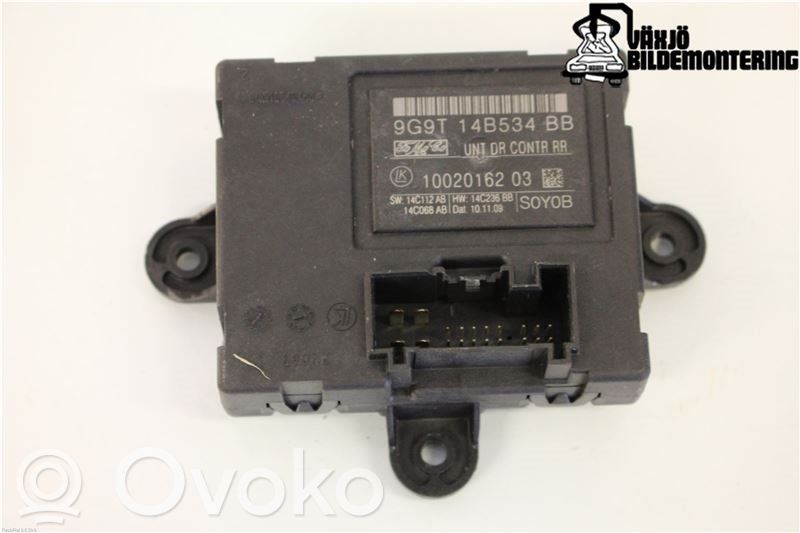 Door control unit/module   31295415,9G9T14B534BB