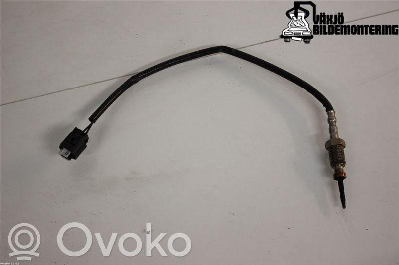 BMW 5 F10 F11 Izplūdes gāzu temperatūras sensors 