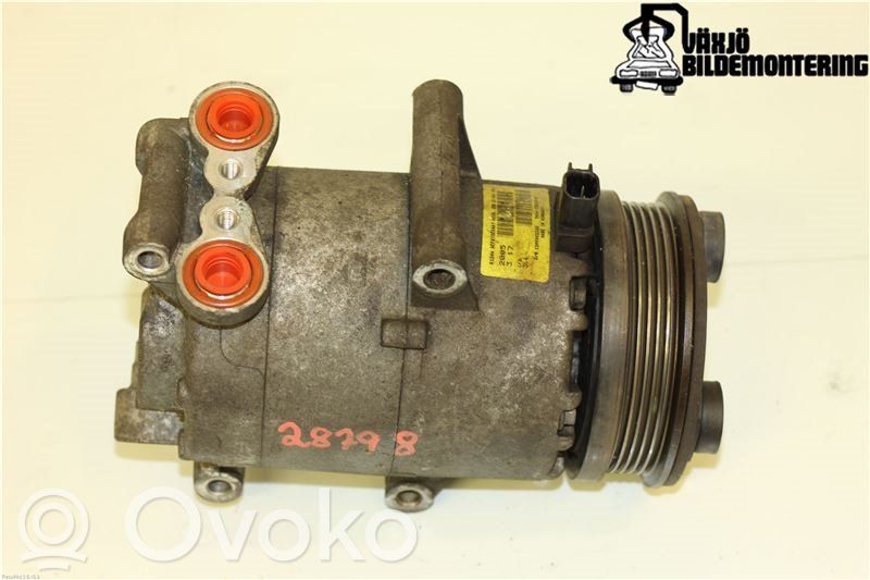 Volvo V50 Air conditioning (A/C) compressor (pump) 