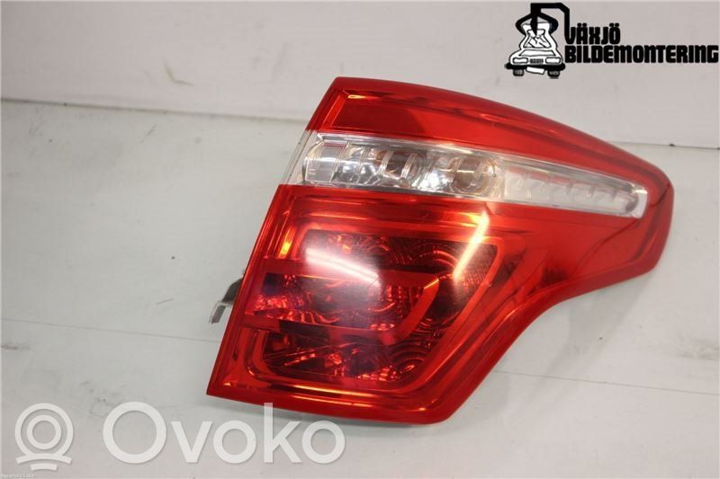 Citroen C4 I Picasso Lampa tylna 