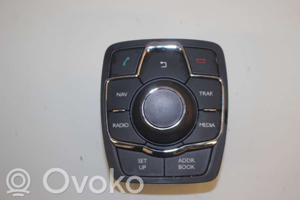 Citroen DS5 Multifunctional control switch/knob 