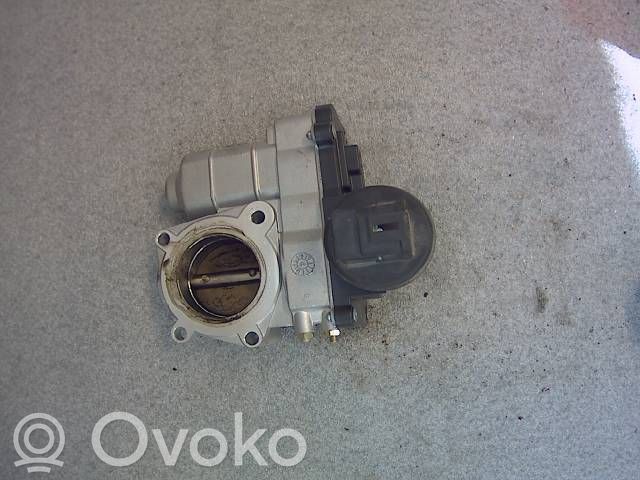 Nissan Micra Throttle valve 
