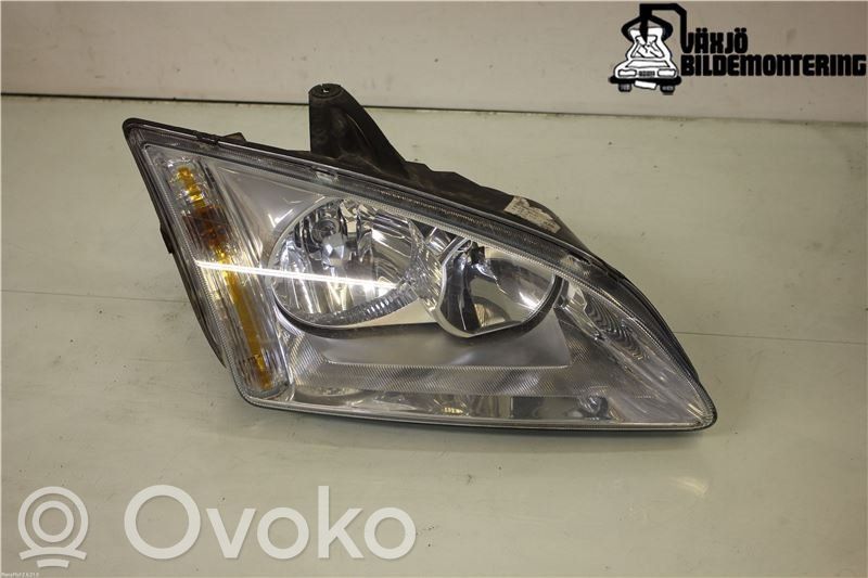 Ford Focus Headlight/headlamp 