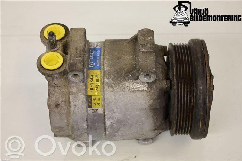 Chevrolet Kalos Air conditioning (A/C) compressor (pump) 