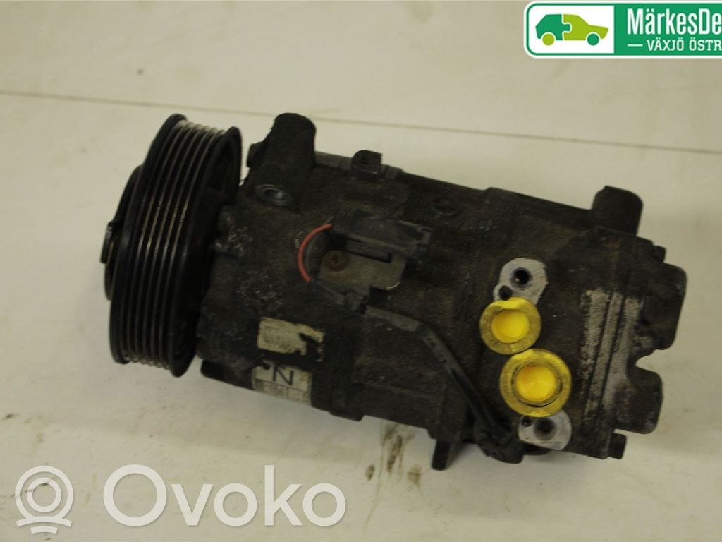 Klimakompressor Pumpe   64509156821,64529156821
