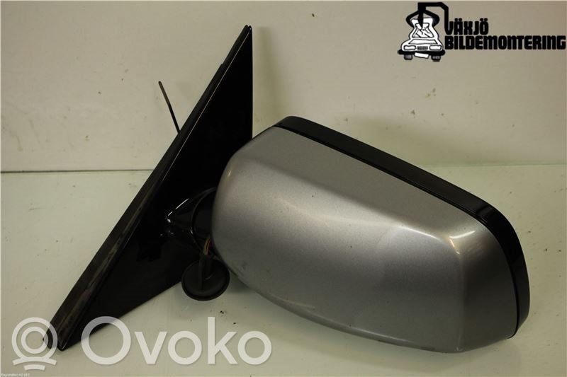 BMW 5 E60 E61 Front door electric wing mirror 