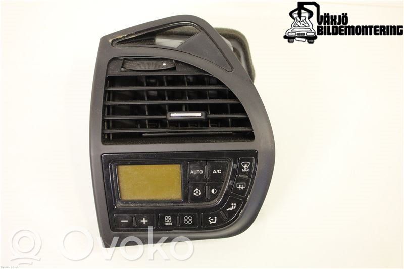 Citroen C4 Grand Picasso Griglia di ventilazione centrale cruscotto 