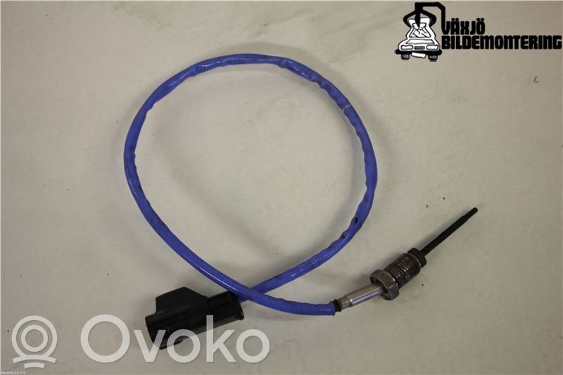 Volvo V60 Sensor de temperatura del escape 
