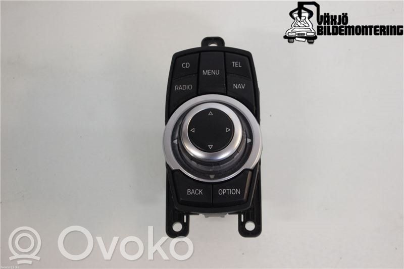 BMW 5 F10 F11 Citu veidu slēdži / pogas / pārslēdzēji 