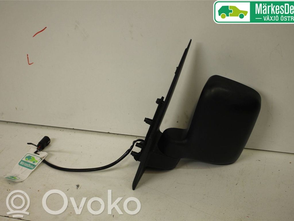 Ford Transit -  Tourneo Connect Elektryczne lusterko boczne drzwi przednich 