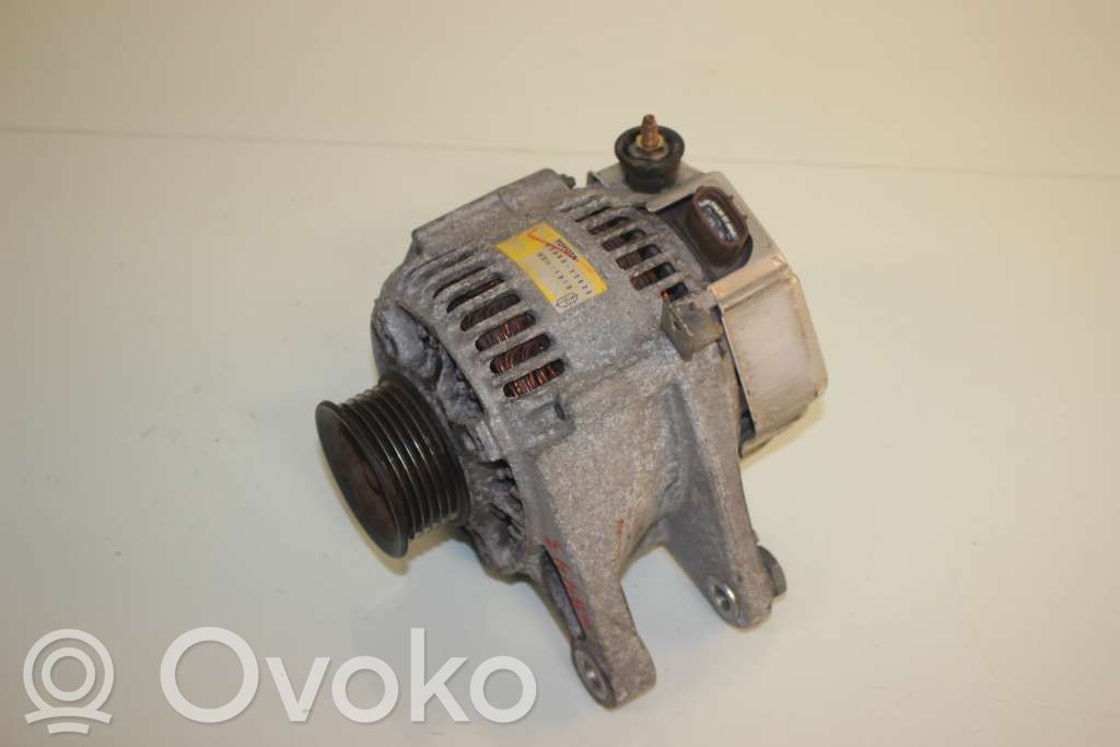 Toyota Corolla E120 E130 Generator/alternator 