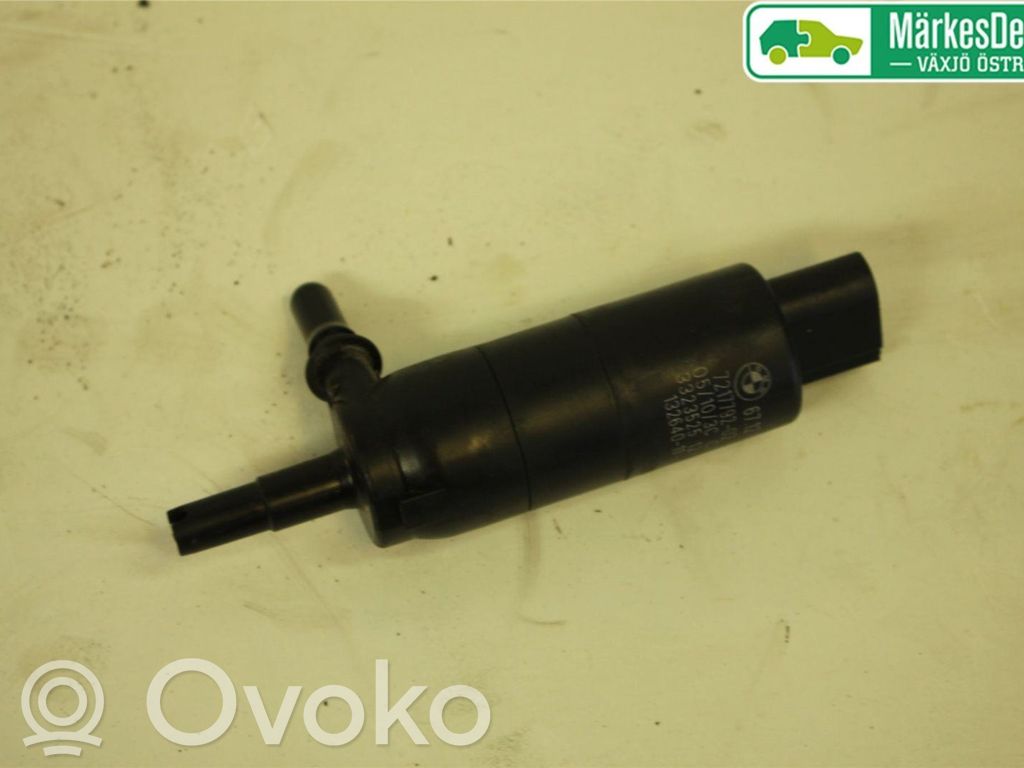 BMW X6 E71 Pompa spryskiwacza lampy przedniej 