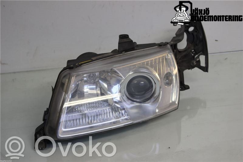 Saab 9-3 Ver1 Priekinis žibintas 